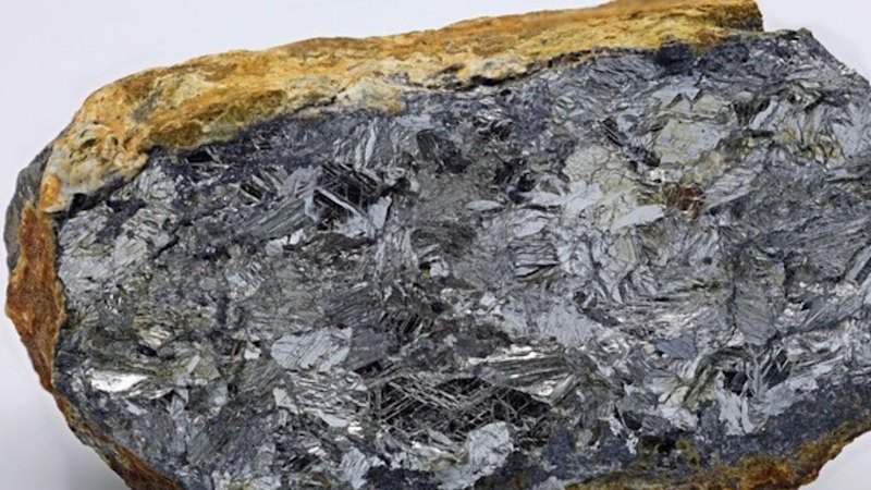 Larvotto jags more NSW antimony as metal takes centre stage in Canberra