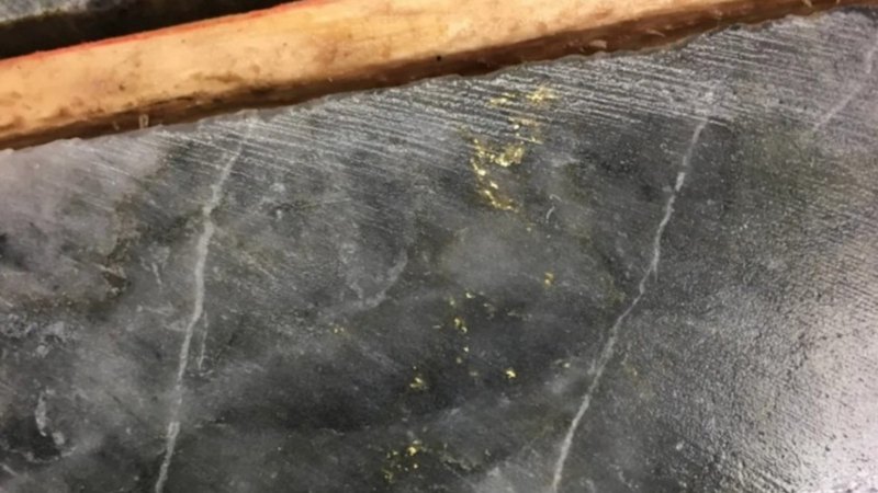Olympio Wraps Up 7000m Maiden Drilling Program in Quebec
