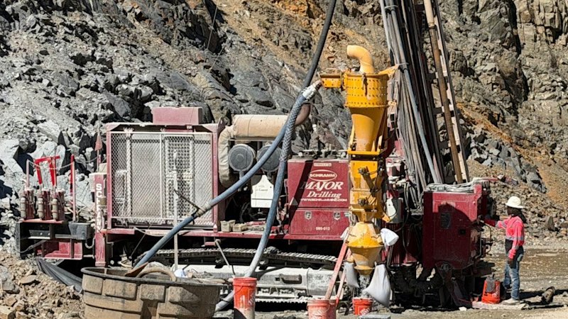 Dateline Rockets to $2b on Us Gold-rare Earths Drilling Blitz