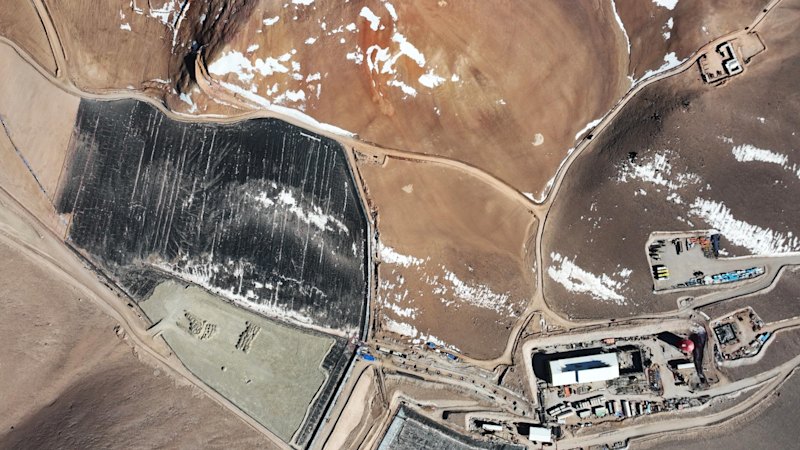 Rio2 banks US$50m from Wheaton to fuel Chilean mine build