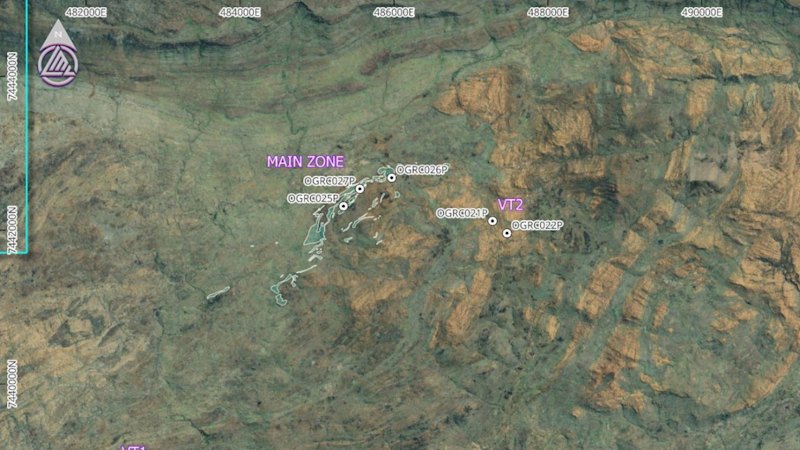Litchfield launches phase three drilling at NT copper-zinc system