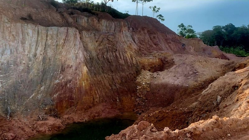 Critical Resources triples down on Suriname gold play