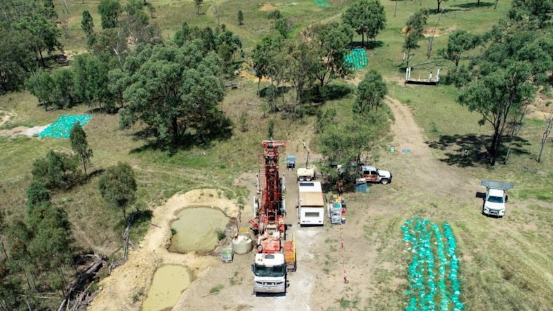 Zenith pushes Queensland gold system beyond 700m depth