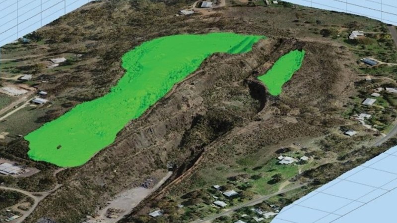 Old dumps deliver new gold for Kaiser in Victoria