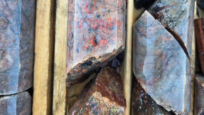 Infini Resources širi raziskave urana v Kanadi s svežim kapitalom