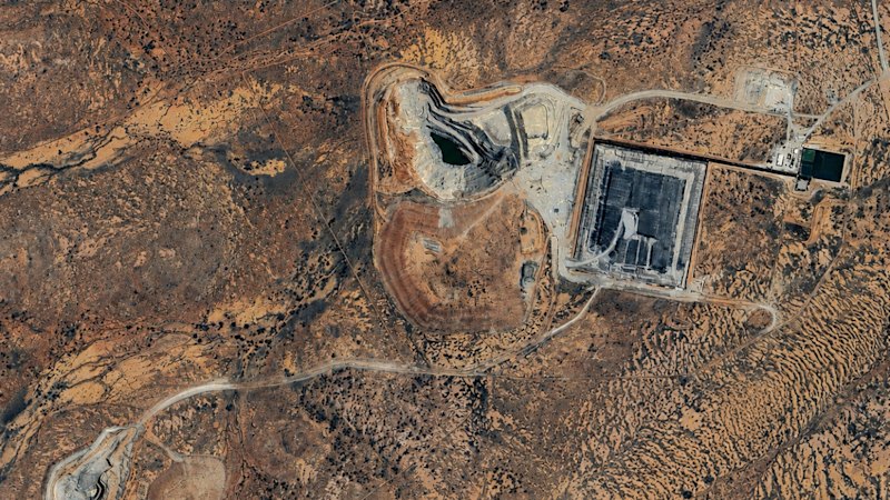 Shallow gold hits put Pacgold on fast track to SA mine restart