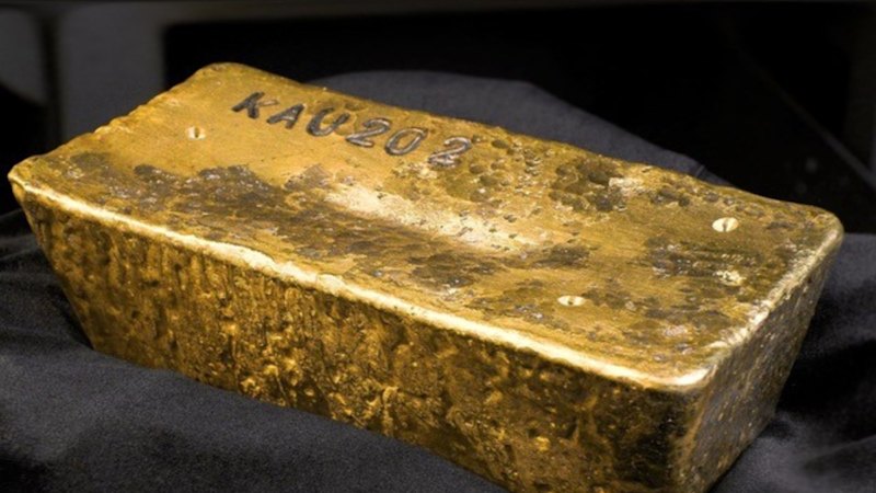 Kaiser Reef lifts gold production 8% from Tassie and Vic mines
