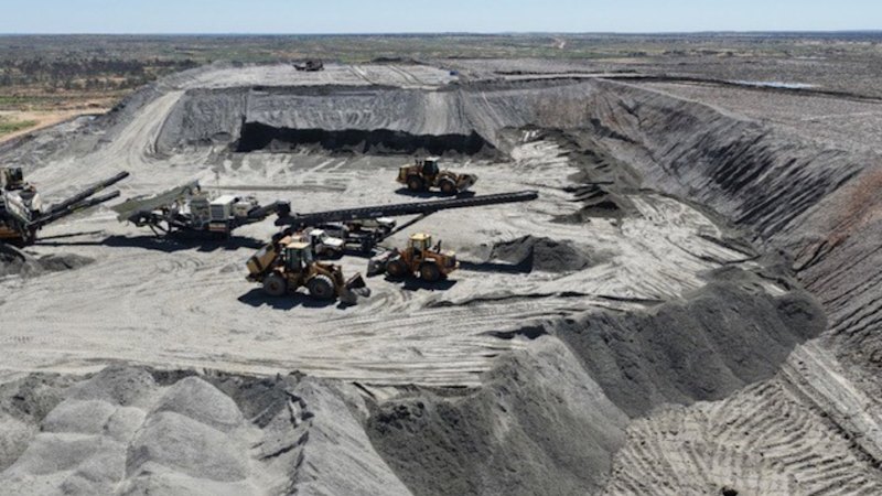 Pacgold storms to coveted producer status with first SA gold pour