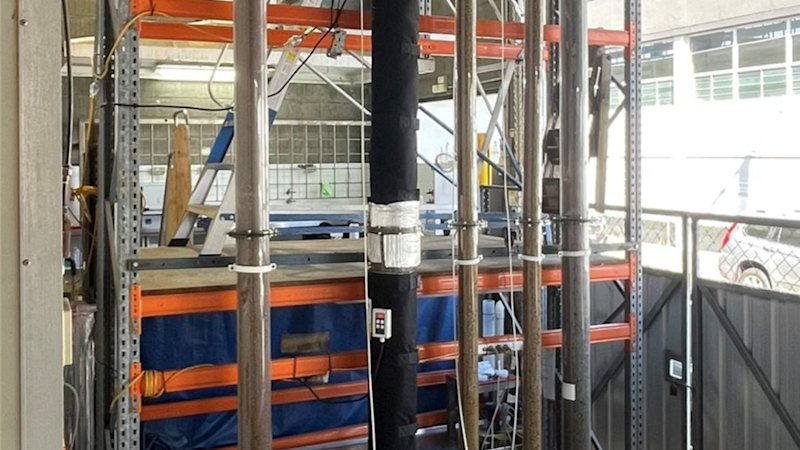 Red Metal scales up leach tests at QLD rare earths monster