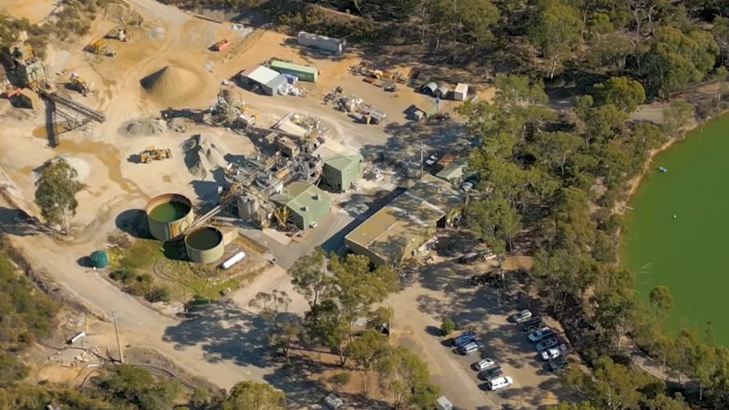 Kaiser Reef gold production fuels $40M war chest