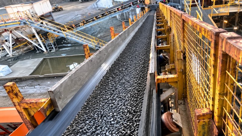 Larvotto begins gold and antimony production at NSW Hillgrove project