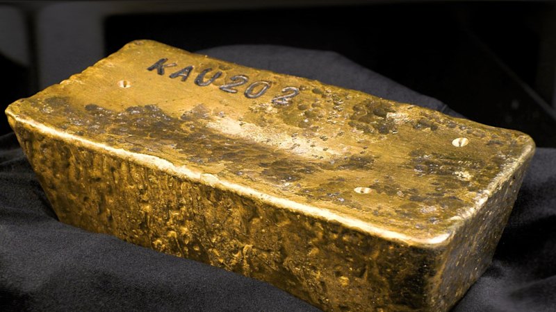 Kaiser builds $45.6M war chest on steady Vic,Tassie gold output