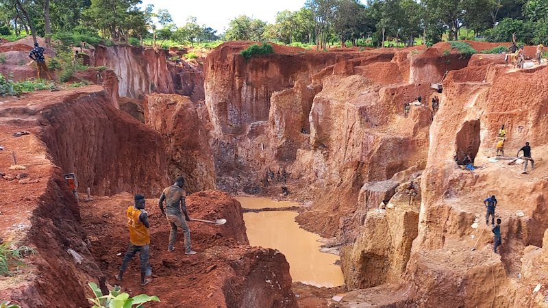 Aurum fast-tracks West Africa gold play with full licence coverage