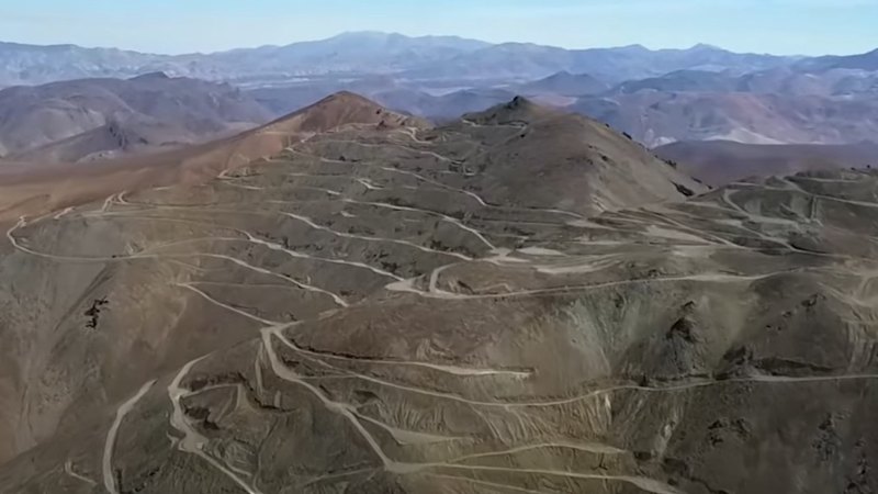 Rio2 Eyes Bold Water Plan for Giant Chilean Gold Expansion