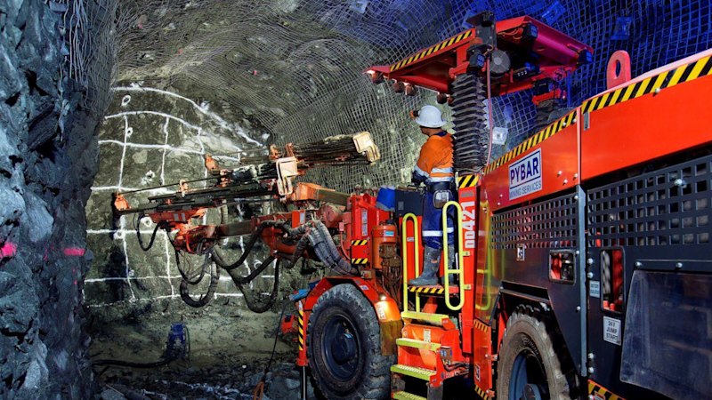 Larvotto locks in underground mining muscle for NSW antimony-gold play