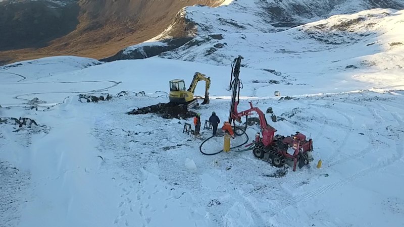 Eclipse testwork shows high Greenland rare earths recoveries