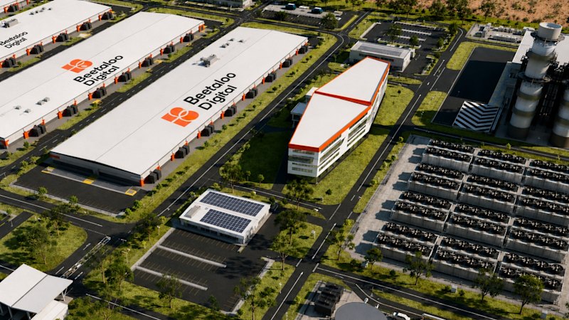 Beetaloo powers into AI boom with NT gas-to-digital strategy
