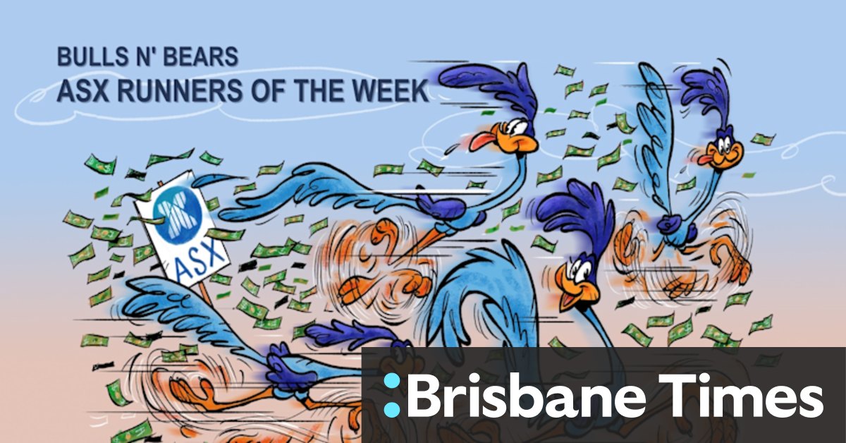 ASX Runners: Entertainment Rewards, Litchfield, Morella and TrivarX