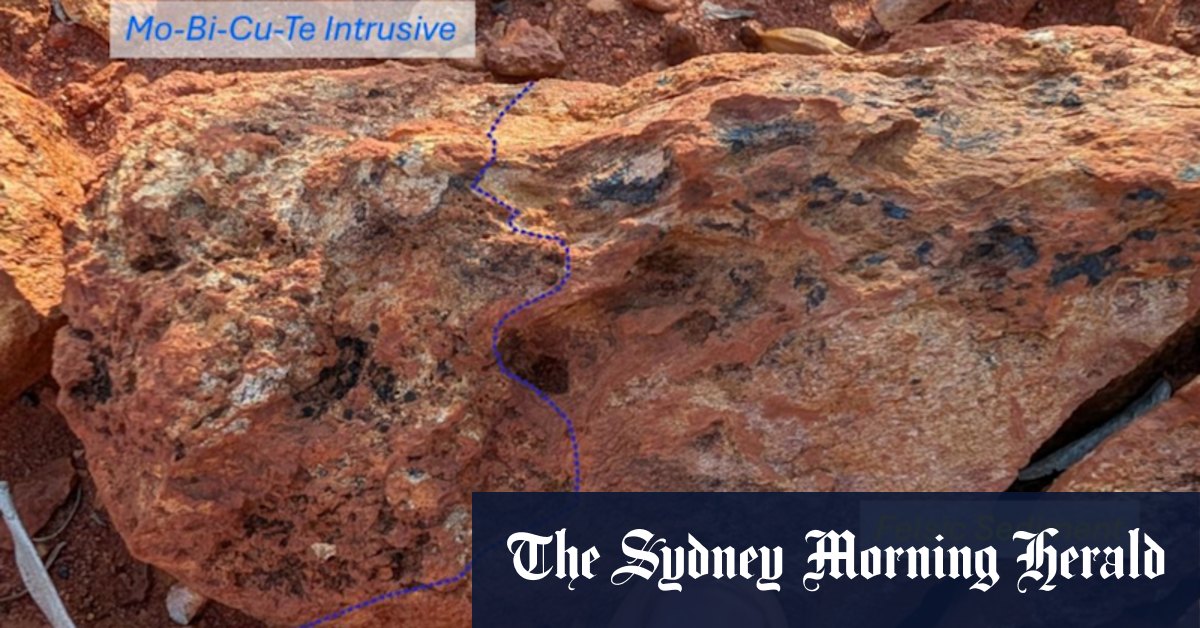 Gateway onto potentially massive gold camp near Wiluna in WA.