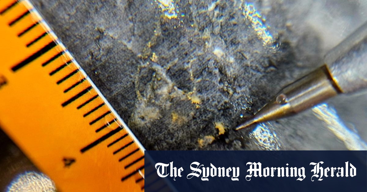 Olympio hits 1.7 ounces per tonne in renowned Canada gold region