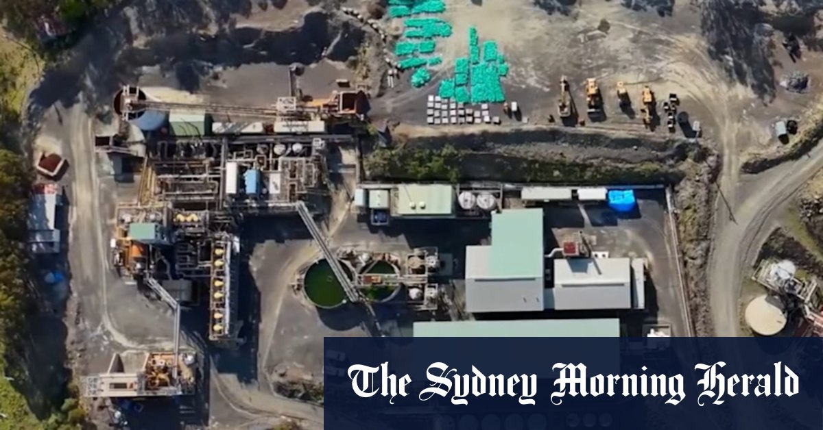 Larvotto NSW Hillgrove gold-antimony play keeps on giving
