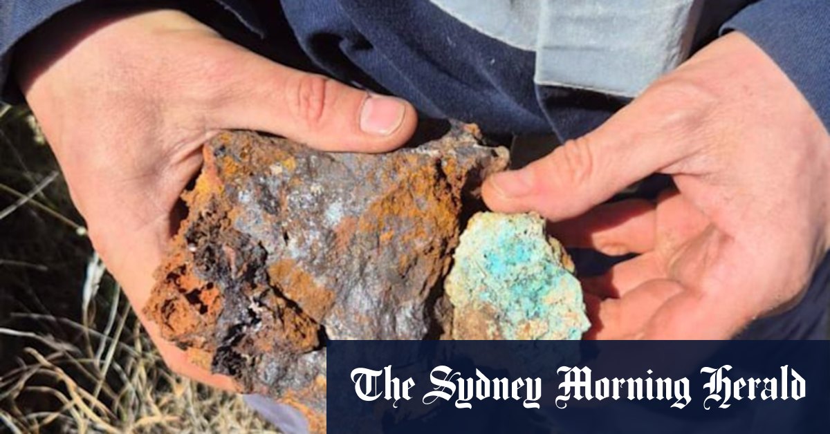 Litchfield maps 8% copper targets in Northern Territory