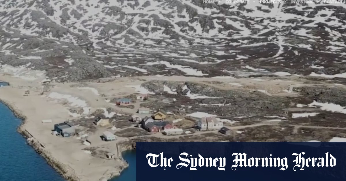 Eclipse extends Greenland licence and advances path to mining