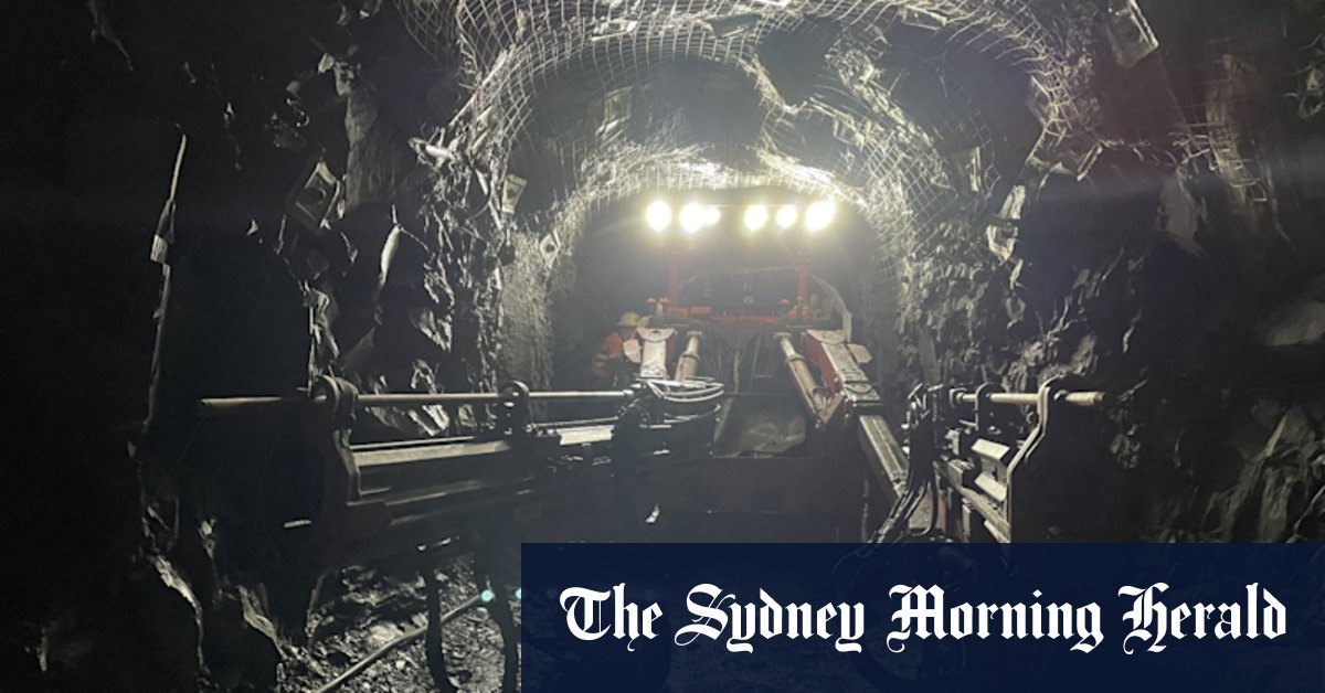 Kaiser pumps out 8115 ounces of Tassie gold