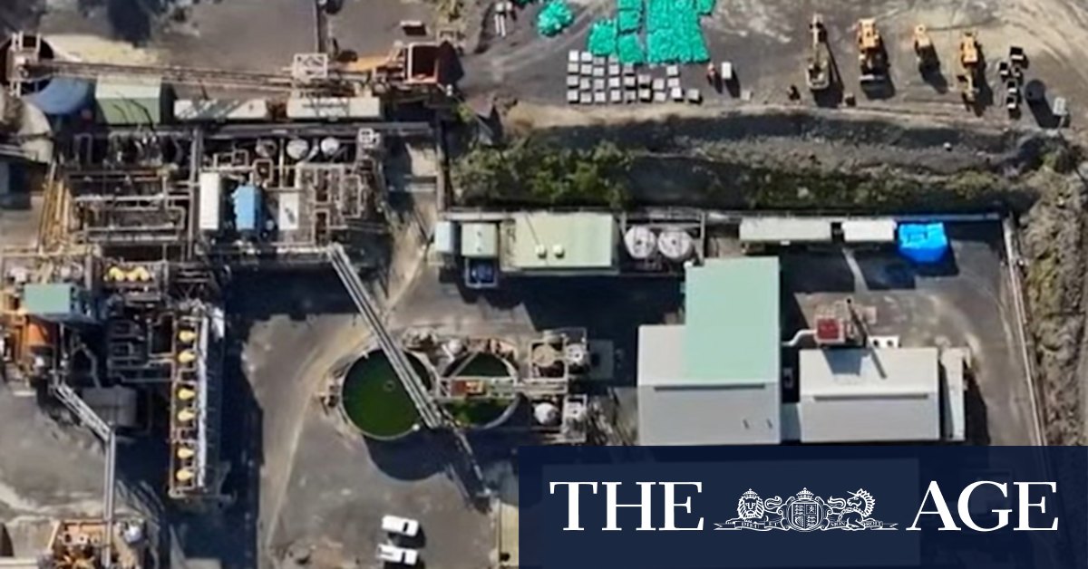 Larvotto geophysics finds new targets in NSW antimony-gold heartland