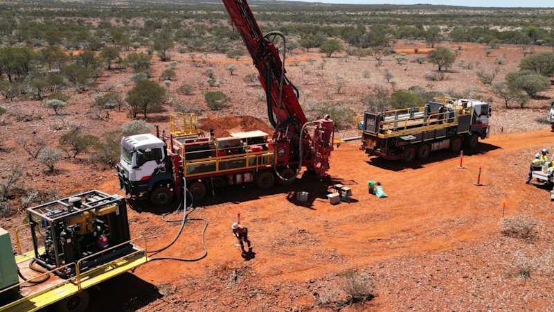 PLC readies drill rig for untouched WA high-grade gold prospect