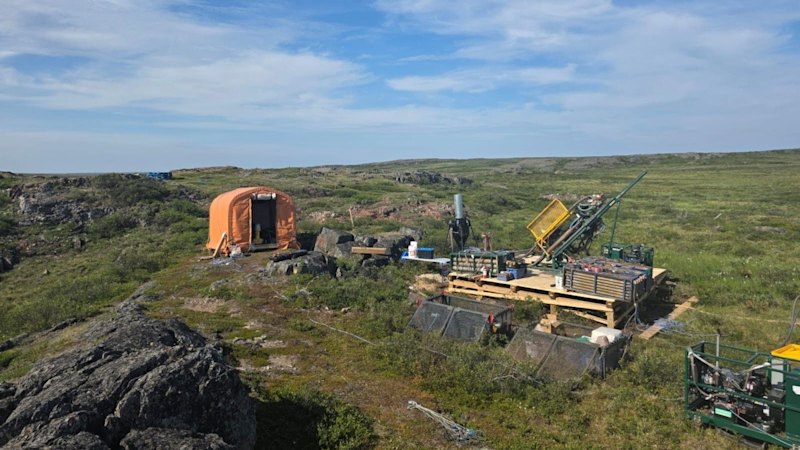 Manhattan Gold reports wide high-grade 41.15m intersection at Canadian project