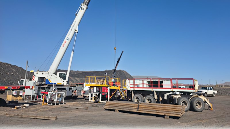 TMK Energy steps on gas with fresh Mongolian drilling