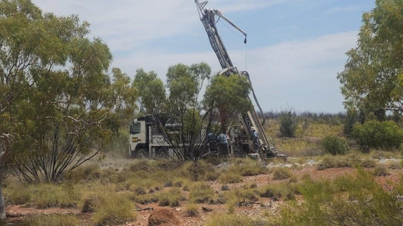 Rare earths resource boost in sight as Red Metal drills Qld giant