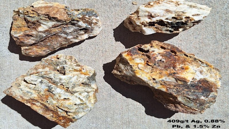 Locksley adds high-grade silver punch to US critical minerals play