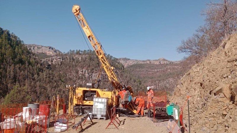 Advance hits stride with maiden silver assessment in Chihuahua, Mexico