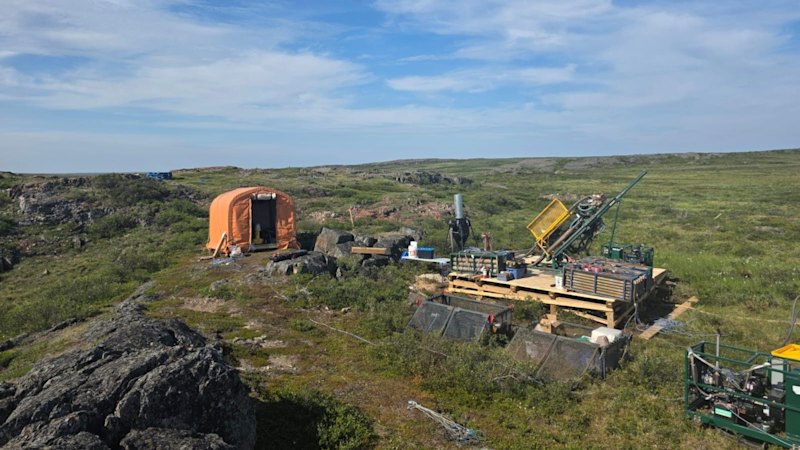Manhattan Gold completes LiDAR survey and channel sampling at Hook Lake project