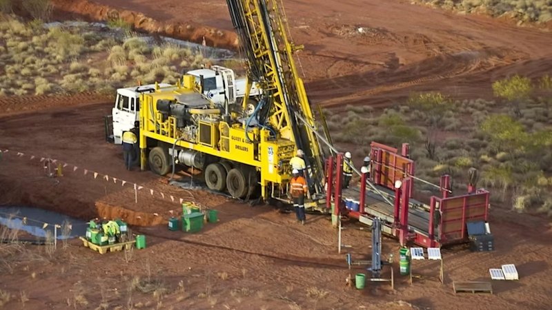 Barkly sets rods turning for major NT rare earths drilling blitz