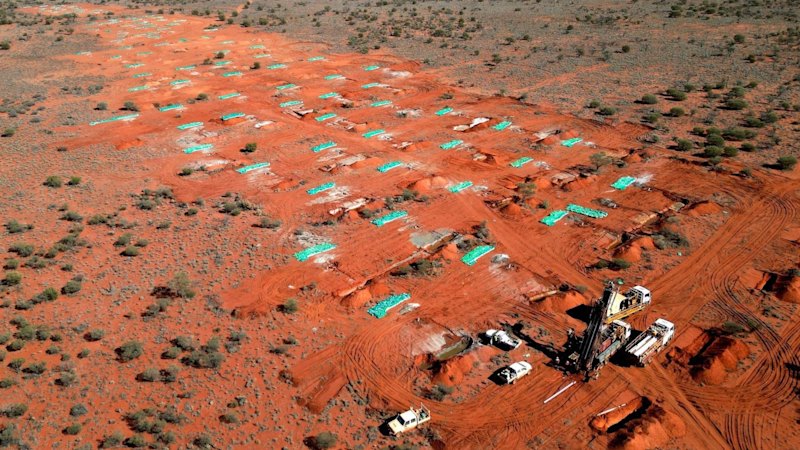 Marmota completes South Australian Gawler Craton gold drilling