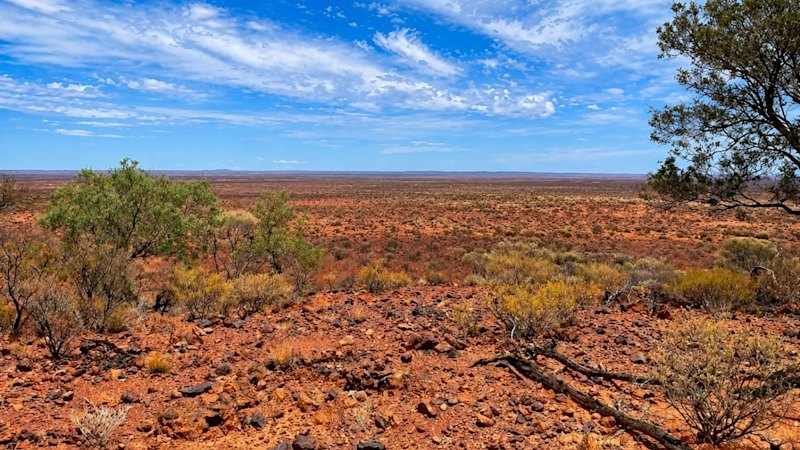 PLC Resources flies geophysics for gold as WA assa