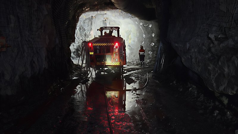 Kaiser Reef updates Henty gold mine resource and reserves in Tasmania