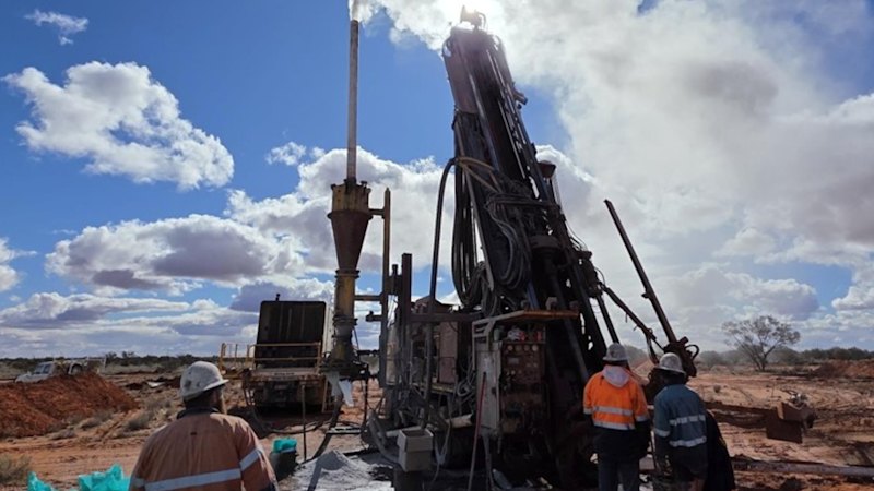Marmota wraps up drilling blitz at big new SA Gawler gold play