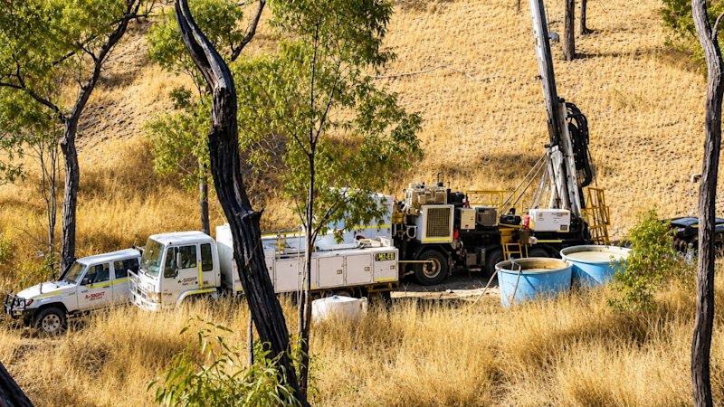 Moonlight starts diamond drilling at Leo Grande to progress Queensland gold resource