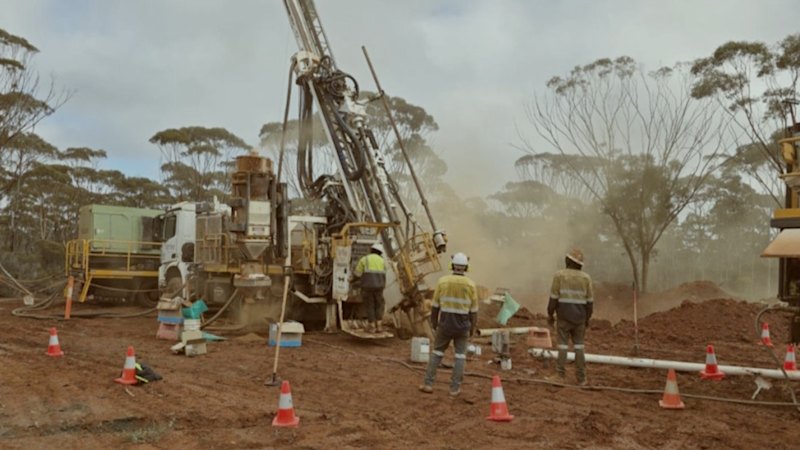 Zenith lights up new WA corridor with multiple gold hits