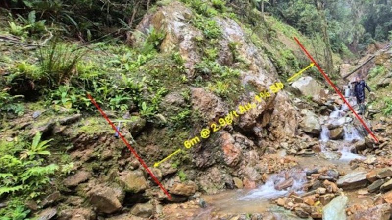 Siren stretches multi-kilometre NZ antimony-gold system