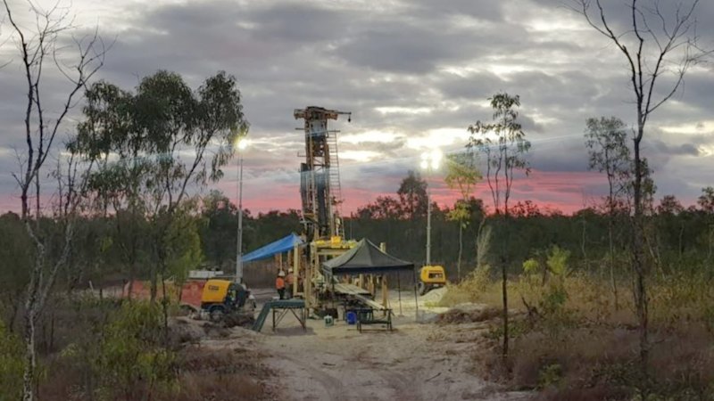 Pacgold fires first shots at monster Queensland gold target