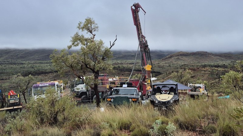 Litchfield EM survey lights up monster copper-zinc conductors in NT