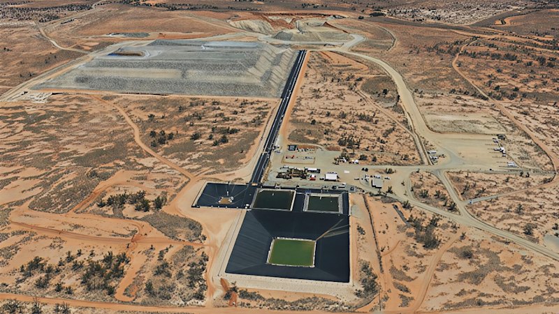 Old heaps, new gold: Pacgold readies SA White Dam re-crush