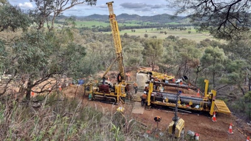 Kuniko fires up drill bit to chase bonanza NSW gold hit
