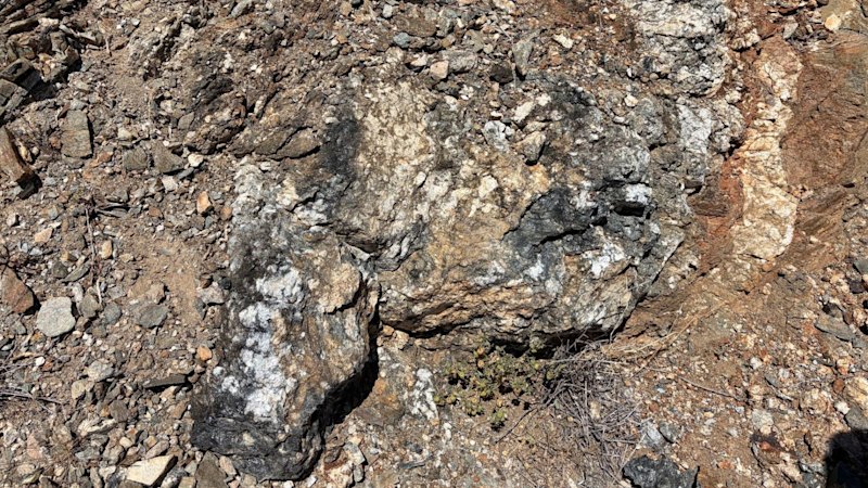 Dateline clocks 7.1 per cent rare earths in California