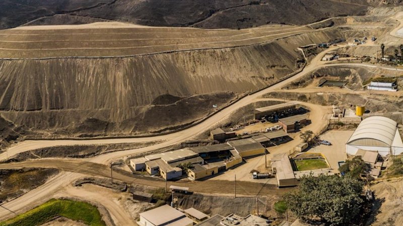 Rio2 begins 33,870m drilling at Peru’s Condestable copper mine